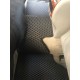 Килимки EVA (Short, Чорний) для Mercedes S-сlass W220