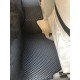 Килимки EVA (Short, Чорний) для Mercedes S-сlass W220
