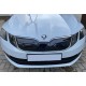 Зимняя решетка (2017-2020) Матовая для Skoda Octavia III A7