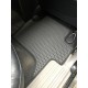 Килимки EVA (чорні) для Mitsubishi Pajero Sport 2008-2015 рр