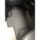 Килимки EVA (чорні) для Mitsubishi Pajero Sport 2008-2015 рр