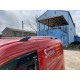 Рейлинги Хром Стандартная база, металлические ножки для Ford Connect 2014-2021 гг