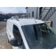 Рейлинги Хром Стандартная база, металлические ножки для Ford Connect 2014-2021 гг
