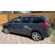 Рейлинги OmsaLine Solid (2 шт, черные) для Peugeot 5008 2009-2016 гг