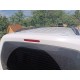 Рейлінги OmsaLine Solid (2 шт, чорні) коротка база для Peugeot Partner/Rifter 2019- рр