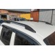 Рейлинги OmsaLine Sport (2 шт, черные) для Volkswagen Amarok 2010-2022 гг