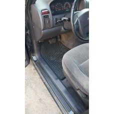 Килимки EVA (чорні) для Jeep Grand Cherokee WJ 1999-2004рр
