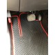 Килимки EVA 500 (чорні) для Fiat 500/500L