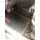 Килимки EVA 500 (чорні) для Fiat 500/500L