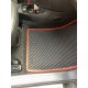 Килимки EVA 500 (чорні) для Fiat 500/500L