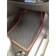 Килимки EVA 500 (чорні) для Fiat 500/500L