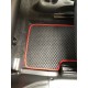 Килимки EVA 500 (чорні) для Fiat 500/500L