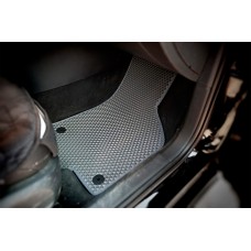 Килимки EVA (EU, сірі) для Volkswagen Passat B8 2015-2023 рр