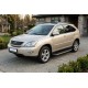 Боковые Подножки Maya V1 (2 шт., Алюминий) для Lexus RX 2003-2009 гг