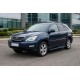 Боковые Подножки Maya Blue (2 шт., Алюминий) для Lexus RX 2003-2009 гг