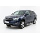 Боковые Подножки Maydos V2 (2 шт., Алюминий) для Lexus RX 2003-2009 гг
