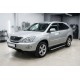 Боковые Подножки Fullmond (2 шт., Алюминий) для Lexus RX 2003-2009 гг