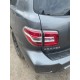 Задний бампер в сборе (оригинал 2019 год) для Nissan Armada 2016-2024 гг