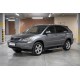 Боковые Подножки RedLine (2 шт., Алюминий) для Lexus RX 2003-2009 гг