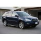Боковые Подножки Tayga Grey (2 шт., Алюминий) для Lexus RX 2003-2009 гг