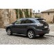 Боковые Подножки Tayga V2 (2 шт., Алюминий) для Lexus RX 2003-2009 гг