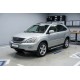 Боковые Подножки Vision New Black (2 шт., Алюминий) для Lexus RX 2003-2009 гг