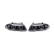 Передня оптика 1998-2001 (2 шт, LED) для BMW 3 серія E-46 рр