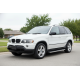 Боковые Подножки Fullmond (2 шт, алюминий) для BMW X5 E53 1999-2006 гг