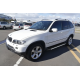 Боковые Подножки Bosphorus Grey (2 шт, Алюминий) для BMW X5 E53 1999-2006 гг