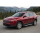Боковые Подножки Line (2 шт., Алюминий) для Jeep Cherokee KL 2013- гг