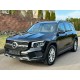 Передня решітка Diamond Silver (для Base 2019-2023) Без місця під камеру для Mercedes GLB X247 2019- рр
