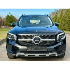 Передня решітка Diamond Silver (для Base 2019-2023) Без місця під камеру для Mercedes GLB X247 2019- рр