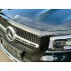 Передня решітка Diamond Silver (для Base 2019-2023) Без місця під камеру для Mercedes GLB X247 2019- рр