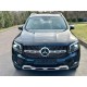 Передня решітка Diamond Silver (для Base 2019-2023) Без місця під камеру для Mercedes GLB X247 2019- рр