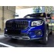 Передня решітка Panamericana GT (для Base 2019-2023) Без місця під камеру для Mercedes GLB X247 2019- рр Передня решітка Panamericana GT (для Base 2019-2023) Без місця під камеру для Mercedes GLB X247 2019- рр