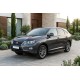 Боковые Подножки Bosphorus Black (2 шт, Алюминий) для Lexus RX 2009-2015 гг