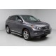 Боковые Подножки Maydos V2 (2 шт, Алюминий) для Lexus RX 2009-2015 гг