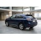 Боковые Подножки Maydos V1 (2 шт, Алюминий) для Lexus RX 2009-2015 гг