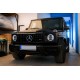 Передняя решетка (GT Panamericana, без хрома) Полностью белая для Mercedes G сlass W463 1990-2018 гг