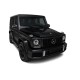 Передняя решетка (GT Panamericana, без хрома) Полностью белая для Mercedes G сlass W463 1990-2018 гг