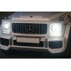 Передняя решетка (GT Panamericana, без хрома) Полностью белая для Mercedes G сlass W463 1990-2018 гг