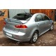 Бленда Sedan (ABS) для Mitsubishi Lancer X 2008- рр