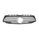 Передняя решетка AMG Silver для Mercedes A-сlass W177 2018- гг