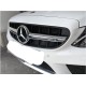 Передняя решетка C63-design 2014-2018, с камерой для Mercedes C-сlass W205