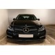 Передняя решетка Diamond Silver (для C63) 2012-2015 для Mercedes C-class W204