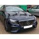 Передня решітка Panamericana GT (AMG Line, 2020-2023) Без місця під камеру для Mercedes E-сlass W213 рр