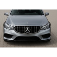 Передня решітка для E63 GT Panamericana (2013-2016) для Mercedes E-сlass W212 рр