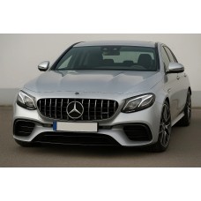 Передня решітка для E63 GT Panamericana (2016-2019) для Mercedes E-сlass W213 рр