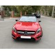 Передня решітка AMG Silver (2014-2016) для Mercedes GLA X156 рр