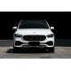 Передня решітка Panamericana GT Без місця під камеру для Mercedes GLA H247 2020- рр